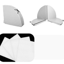 Tappetino da pole dance Tappetino da allenamento leggero e addensato per