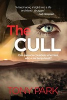 The Cull Tony Park Taschenbuch Sonja Kurtz series Kartoniert / Broschiert 2021