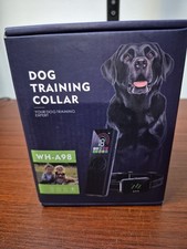 Dog Shock Collar - Electric Dog Training Collar with Remote