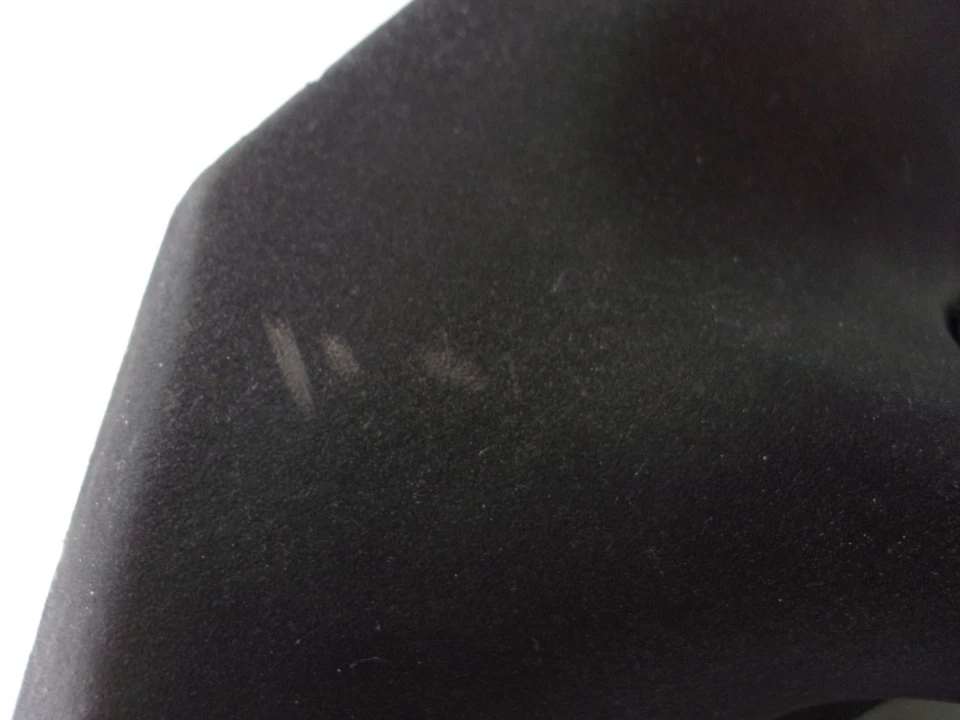 Espejo retrovisor manual izquierdo conductor 1,6 L Nissan Versa 2015 2016 2017 sedán OEM Foto 3 de 4