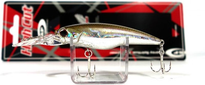 O.S.P Bass Lure HighCut SP HF76 HF Wakasagi