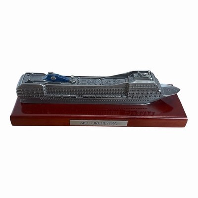 MSC ORCHESTRA - MEGA Kreuzfahrtschiff - Schiffsmodell Modell