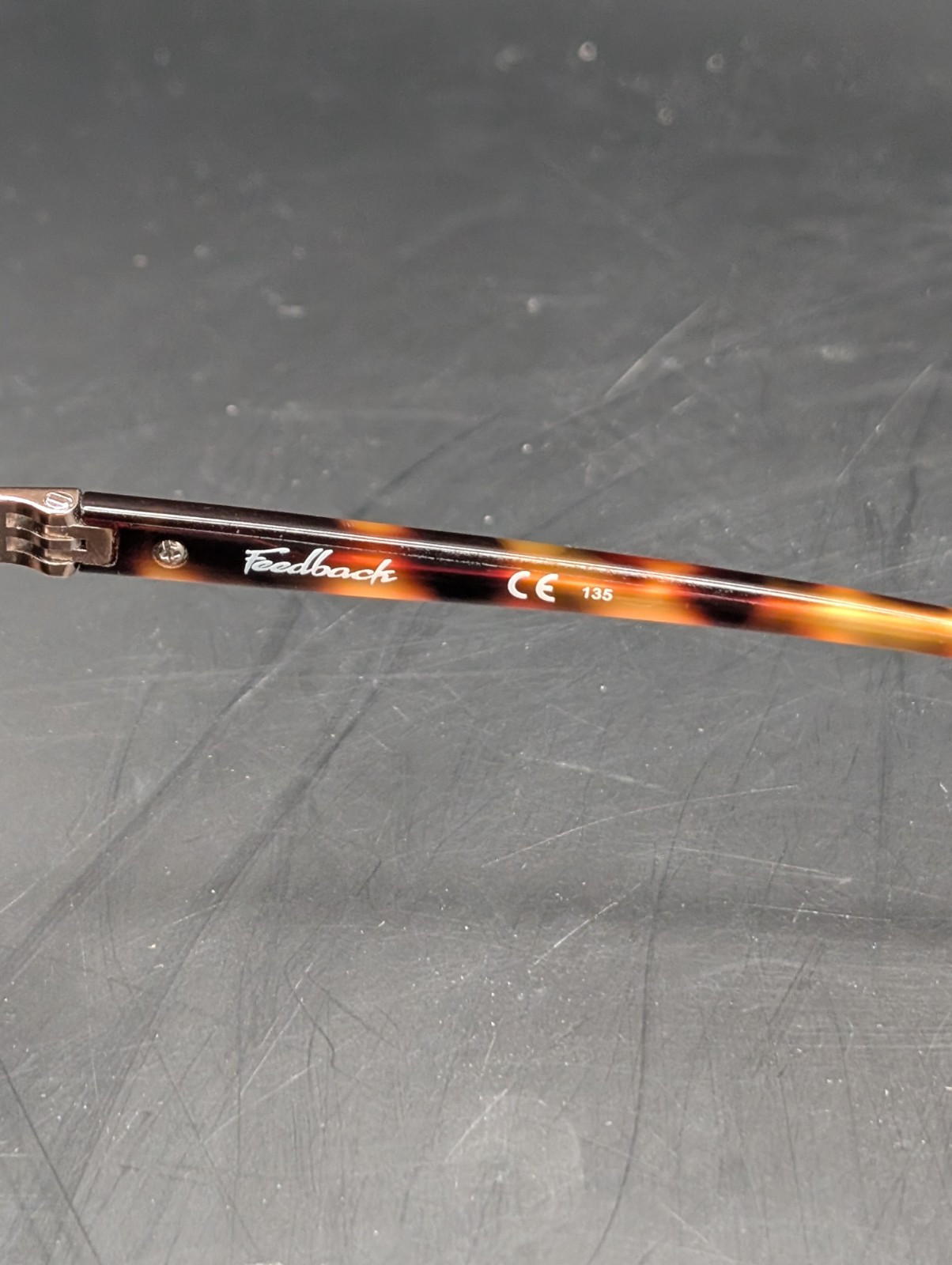 Oakley Sunglasses Frames ONLY Feedback OO4079-01 … - image 8