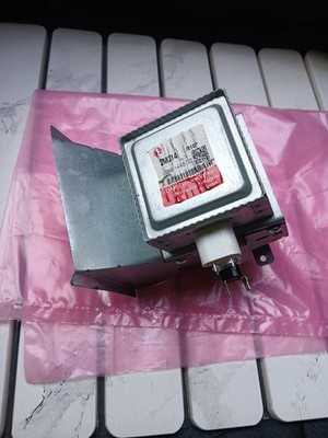  GE Microwave Magnetron  2M214 Used Working Made JULY 2020 Model JNM3163RJ5SS