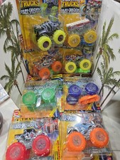 Power Smashers Hotwheels Monster Trucks 