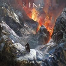Fury and Death (Digipak) von King | CD | Zustand sehr gut