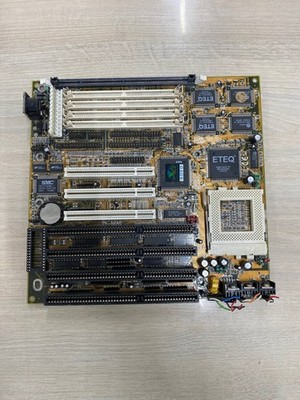 SOYO SY-5EAS, Socket 7 Motherboard