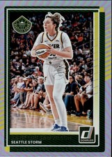 2025 Donruss WNBA Katie Lou Samuelson #53 Holo Seattle Storm 29A