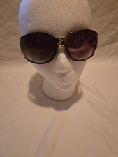 Calvin Klein Women Sunglasses Tortoise Brown Good Shape