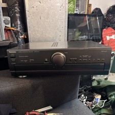 Technics SU-A900 MK2 Class AA Stereo Integrated Amplifier
