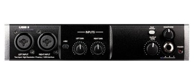 ART USBII 2-In / 2-Out USB Audio Interface