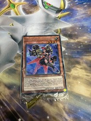 Magical Musketeer Calamity - Lost Art LART-EN077 Ultra Rare