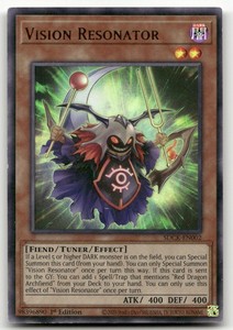 yugioh resonator structure deck Resonator Command - Structure Deck: The Crimson King