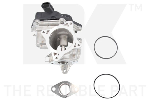 Nk Agr Ventil 4547029 FüR Vw Crafter 30 50 Amarok 2HA 2HB S1B S6B S7A S7B Agd 35-image