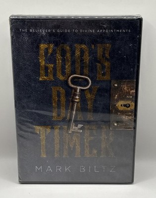 God's Day Timer DVD *NEW SEALED
