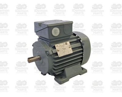 VEM K21R 71 G 4 Asynchroner Drehstrommotor 0,37 kW (50 Hz) / 0,44 kW (60 Hz)