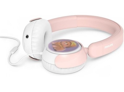 Philips K2000 Lightweight On-Ear Wired Kids Headphones