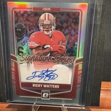 Ricky Watters Football Cards, Rookie Cards and Autographed Memorabilia Guide 28