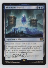 The Water Crystal Foil Magic: Universes Beyond: Final Fantasy FIN #0085