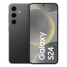 Samsung Galaxy S24 Dual-Sim Smartphone 128GB Schwarz Onyx Black - Guter Zustand
