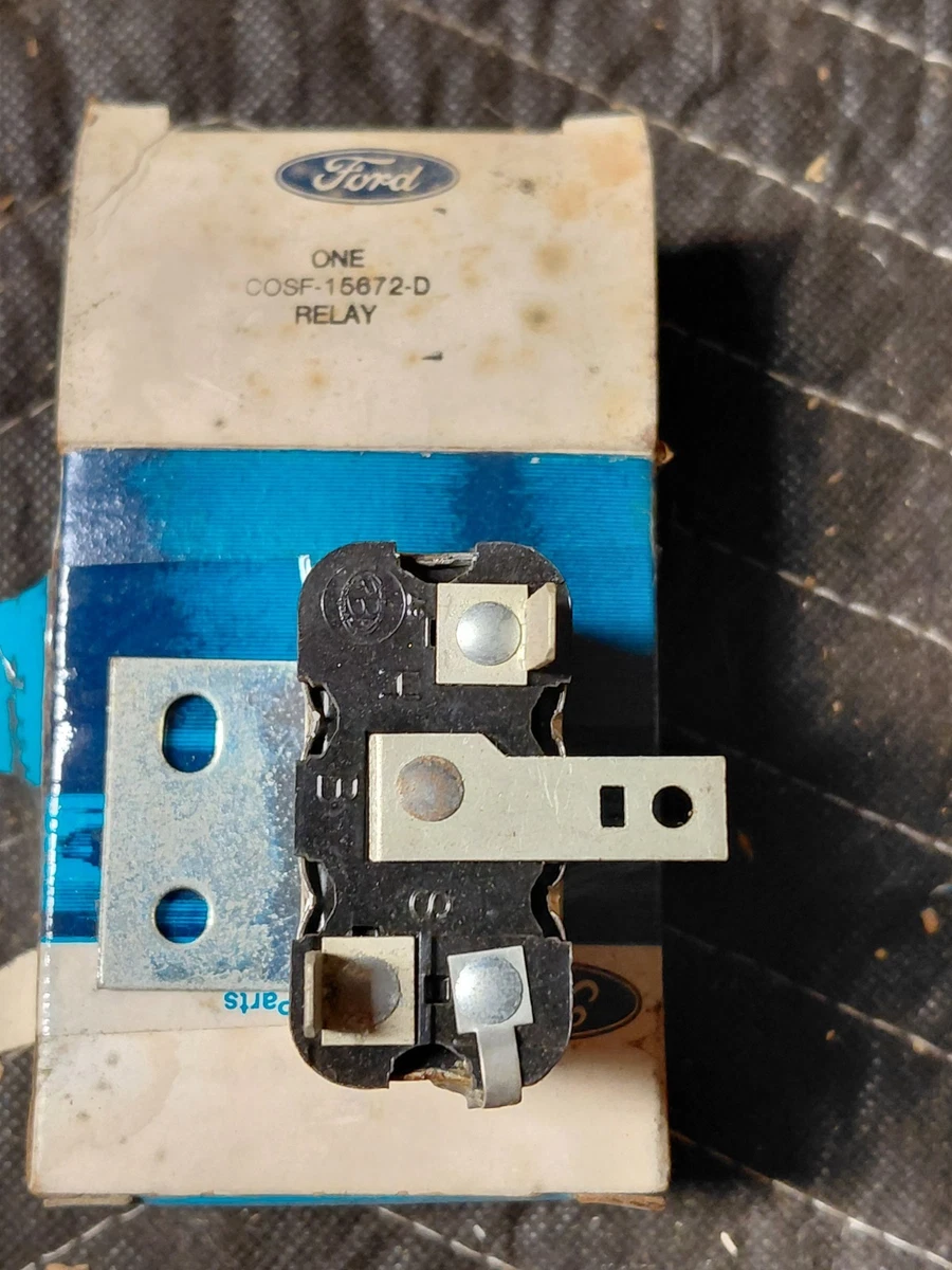 Pommeau De Levier De Vitesses & Clignotant Pour Ford Thunderbird 1959-1960