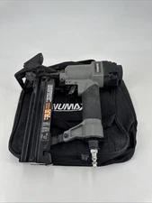 SFBC940 Pneumatic 4-in-1 18-Gauge 1-5/8" Mini Flooring Nailer/Stapler with Bag