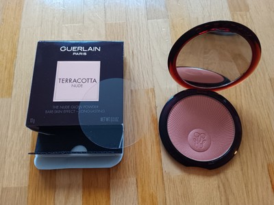 Guerlain terracotta nude glow powder