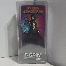 Dabi Figpin 1249 SDCC 2023 Exclusive EVEND My Hero Academia MHA