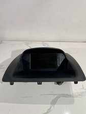 Display schermo LCD cruscotto Lexus CT 200H 2012 0043860010 ORO5948