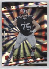 2022 Panini Prestige Xtra Points Sunburst Joel Bitonio #72 1e8j