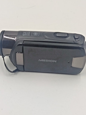  Digitalcamcorder Videokamera Touchscreen Vintage MEDION LIFE X47030 MD 86641