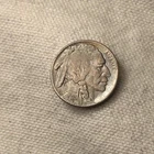 1925-S 5c Indian Head Buffalo Nickel - XF/AU - #SC