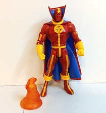 RED TORNADO DC Universe Classics Metamorpho Wave 1 DCUC Figure Mattel COMPLETE