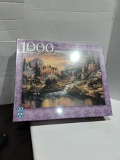 FX Schmid Puzzle NEW SEALED 1000 pc Morning Sunlight