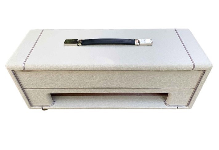 JTM 45 empty small box Marshall style Head cabinet