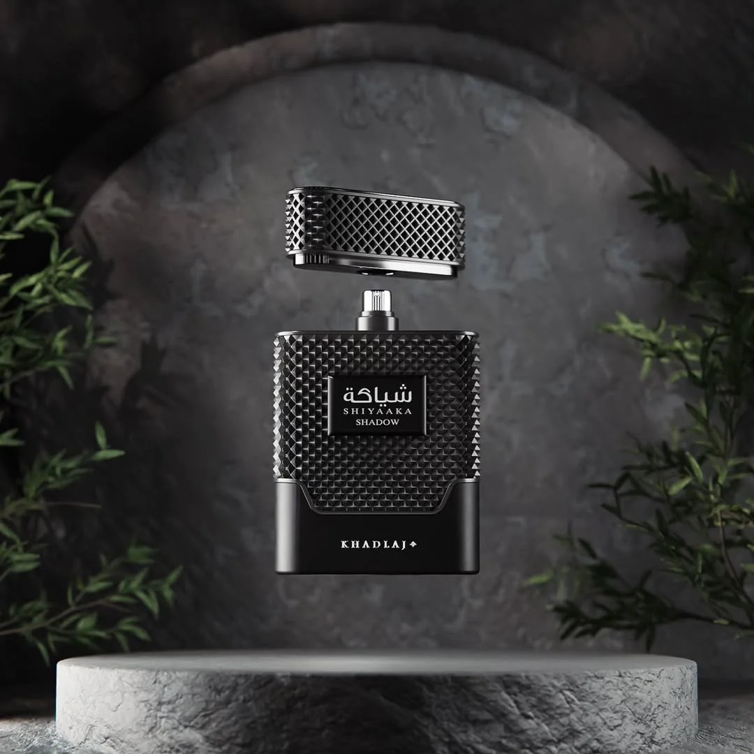 Shiyaaka Shadow by Khadlaj Eau De Parfum For Men & Women Super