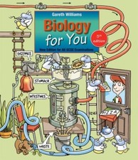 Gareth Williams Biology for You