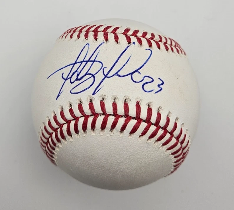 Fernando Tatis San Diego Padres Original Autographed Baseball MLB