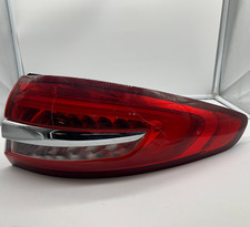 2017-2020 Ford Fusion Passenger Side Tail Light Taillight Oem B03b21022 2017-2020 Ford Fusion Passenger Side Tail Light Taillight Oem B03b21022