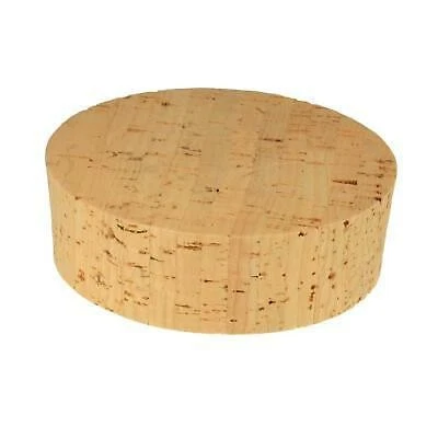 Wide neck cork cork plug barrel cork cork plug 32 x 100 / 95 mm
