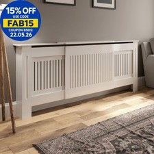 Radiator Cover Vertical Style