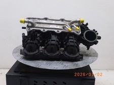 5358961 Ansaugkrümmer SKODA Fabia III Kombi (NJ) 04C129711E