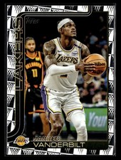 2025-26 Topps #155 - Jarred Vanderbilt - Season Tip Off