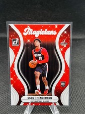2023-24 Panini Donruss - Magicians Scoot Henderson #2 (RC)