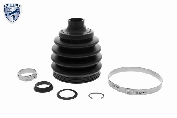 Vaico V10-7451 Faltenbalgsatz, Antriebswelle FüR Audi Seat Skoda VW-image