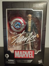 Marvel Legends-Stan Lee Figure Marvel Comics 80th Anniversary  See Description
