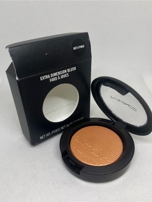 New MAC Extra Dimension Blush Just A Pinch