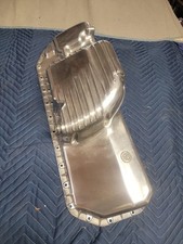 1972 Bmw 3.0 Cs E9 M30 Oil Pan Vintage Part