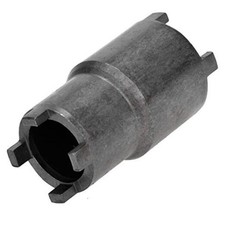 24mm 20mm Bipolar Clutch Tool Wrench Lock Nut Spanner for ATC 110 125 1 Pack