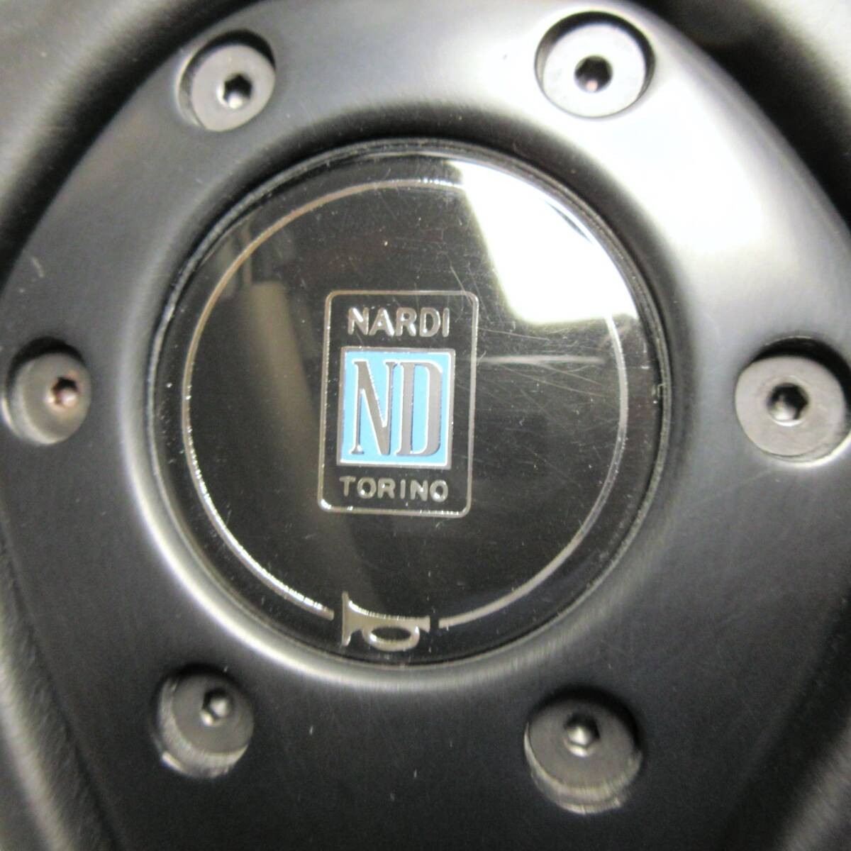 Nardi Super Gara3 Steering Wheel 360mm Suzuki Cappuccino EA11R OEM